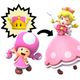 Image for article titled But Seriously Who Is Peachette